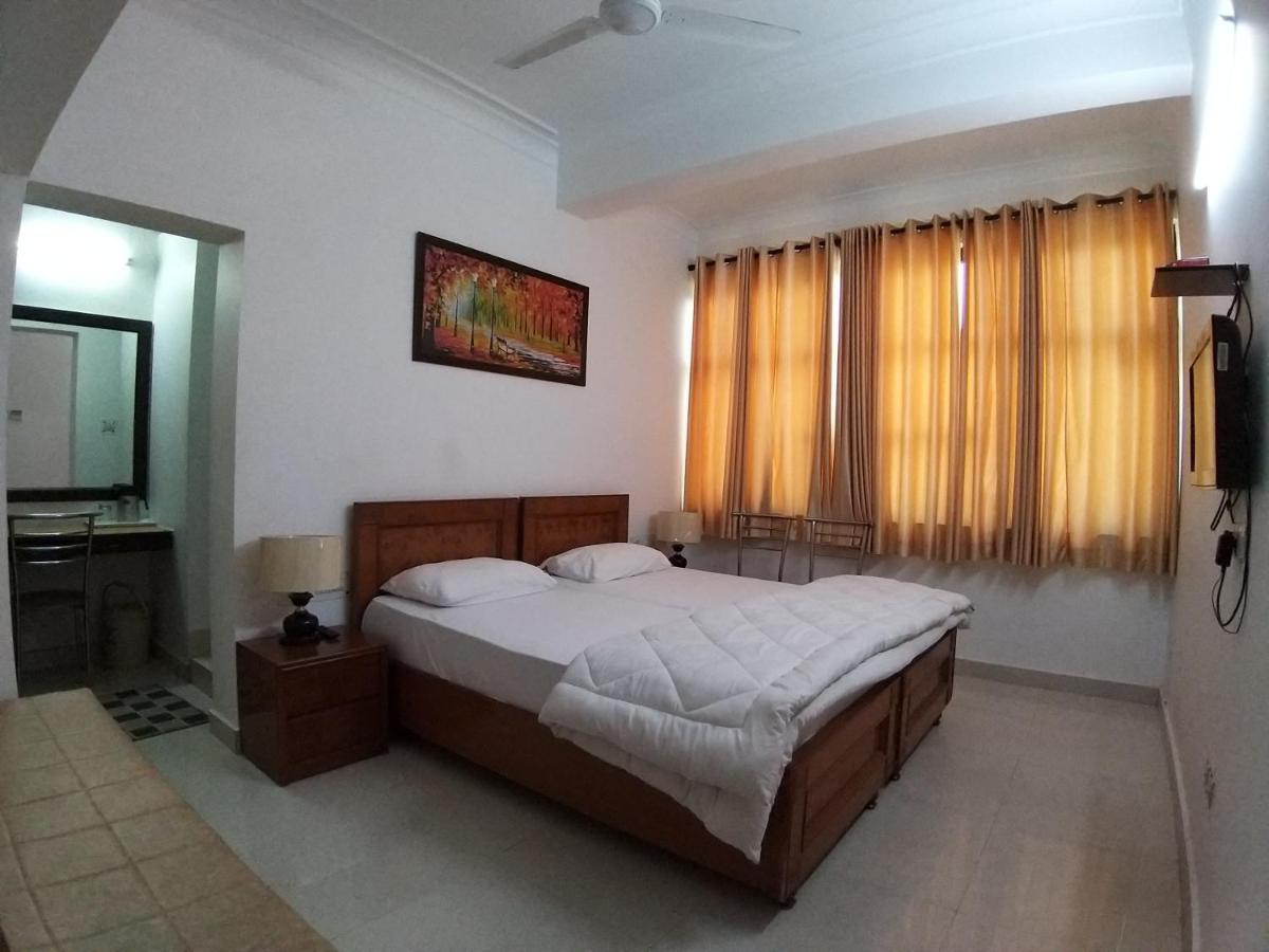 New Delhi Ymca Tourist Hostel Exterior foto