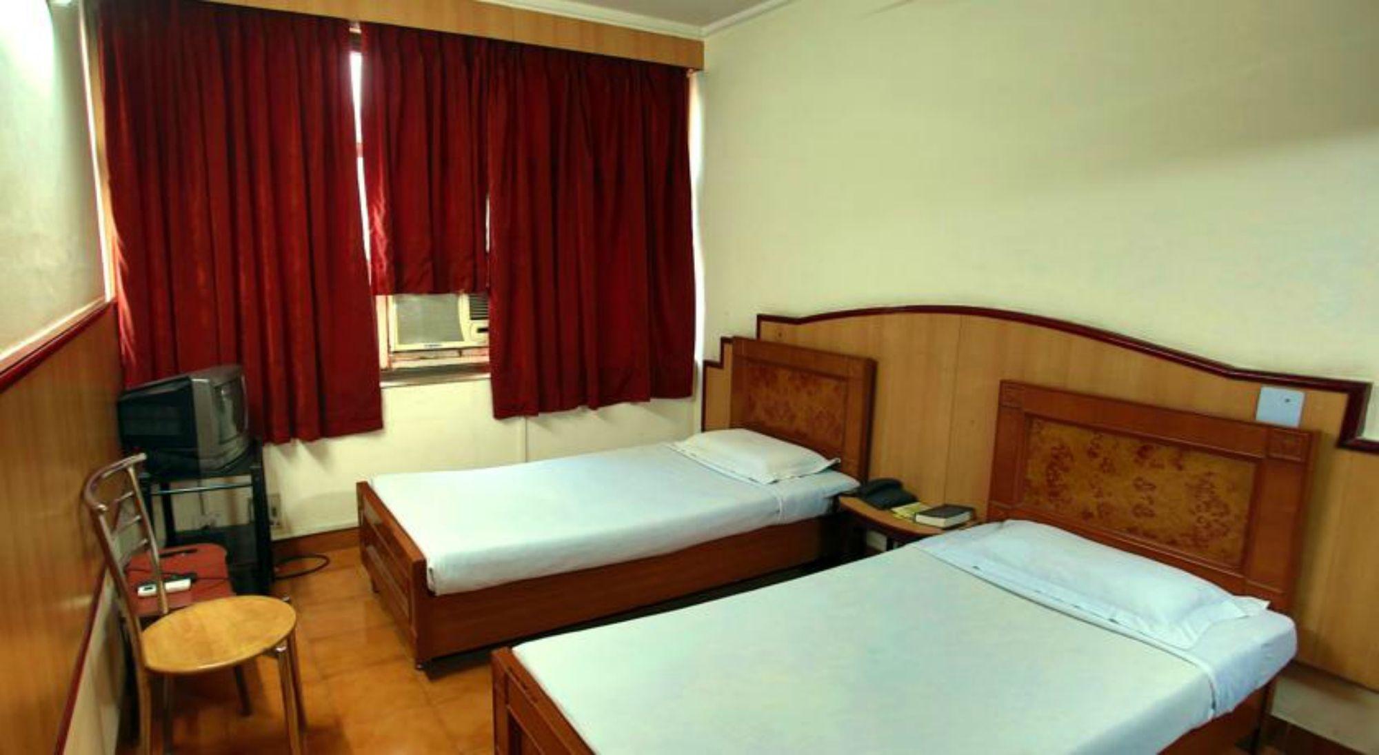 New Delhi Ymca Tourist Hostel Exterior foto