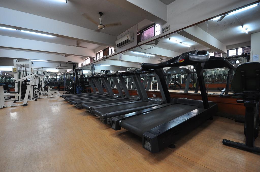 New Delhi Ymca Tourist Hostel Exterior foto